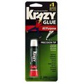 Krazy Glue Skin Guard Super Glue, Liquid, Irritating, Clear, 2 g Tube KG78548R